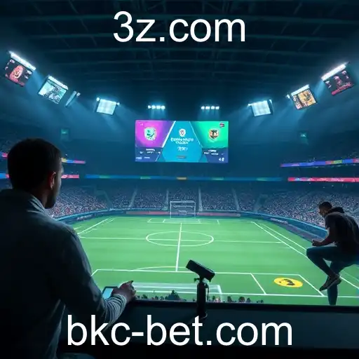 A Ascensão e Popularidade de Bkcbet em 2025