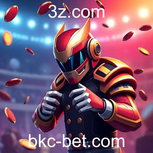 A Ascensão do BKCBet no Cenário de Jogos Português