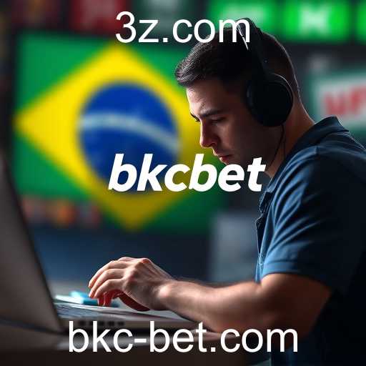 A Evolução do Jogos Online no Brasil com bkcbet