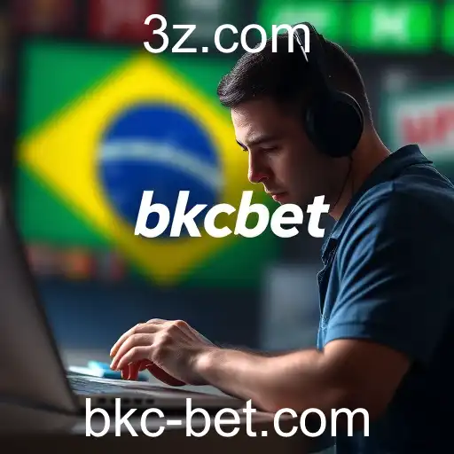 A Evolução do Jogos Online no Brasil com bkcbet