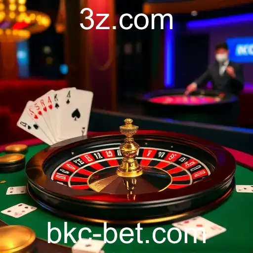 Explorando a Categoria 'Jogos Ao Vivo' no bkcbet