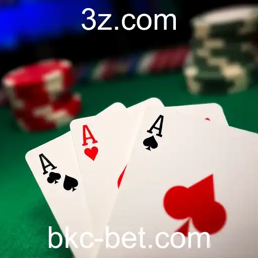 Explorando as Melhores Salas de Poker no BKCbet