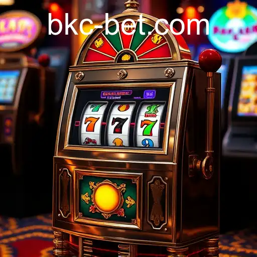 Exploring the Fascinating World of Slot Machines