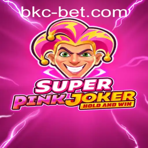 SuperPinkJoker: An Innovative Game Experience with bkcbet